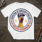 Domestic Foolery T-Shirt