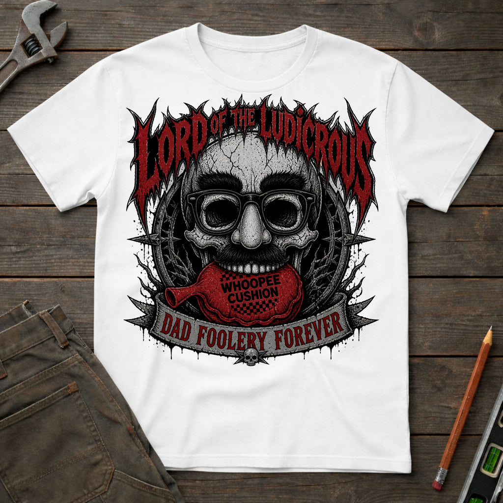 Lord of the Ludicrous T-Shirt