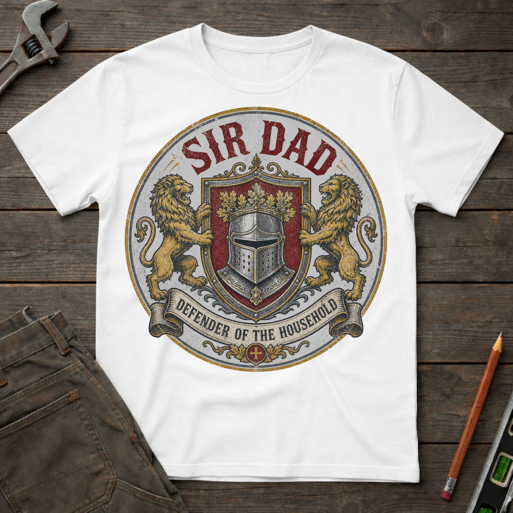 Sir Dad T-Shirt