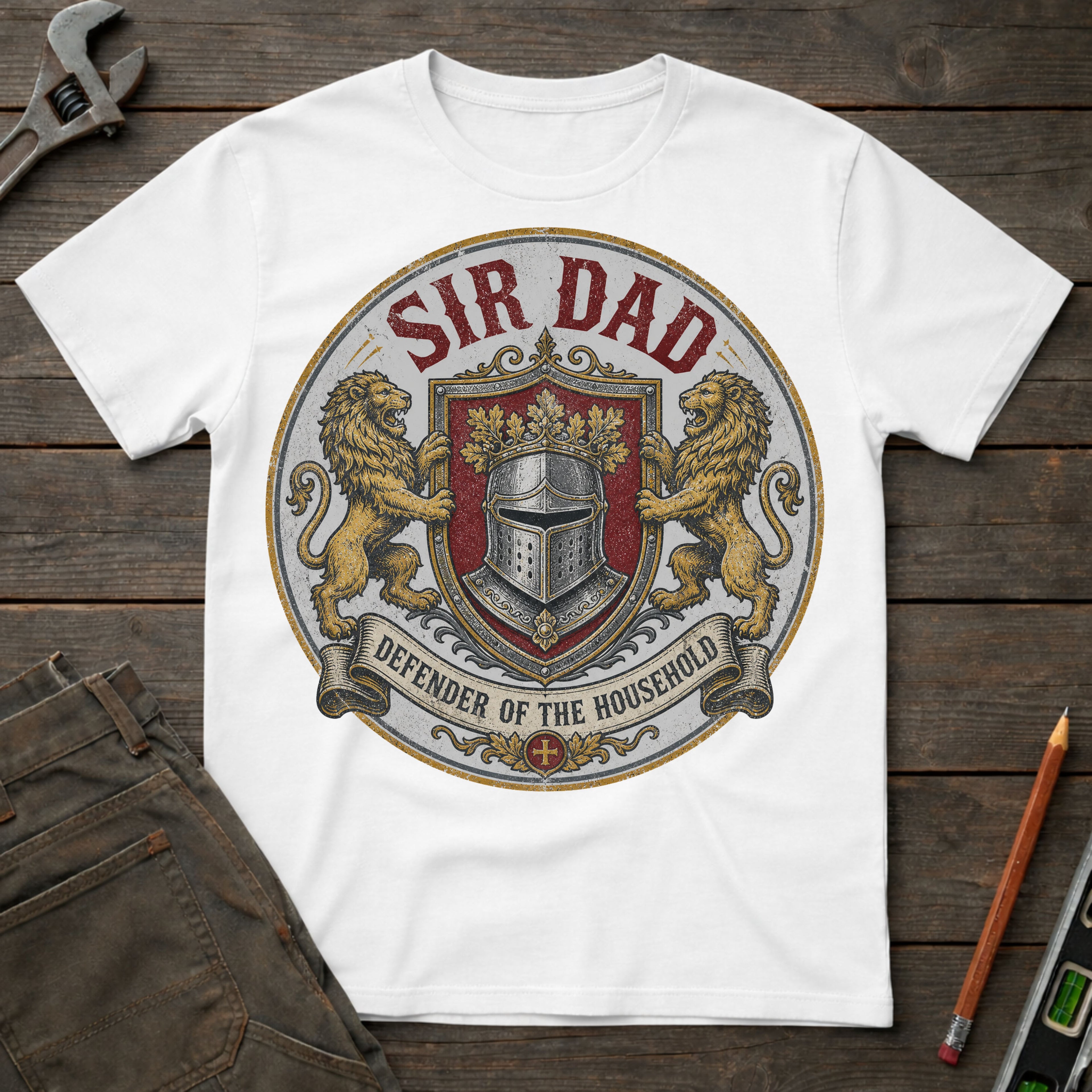 Sir Dad T-Shirt