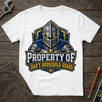 Dad's Household Guard T-Shirt