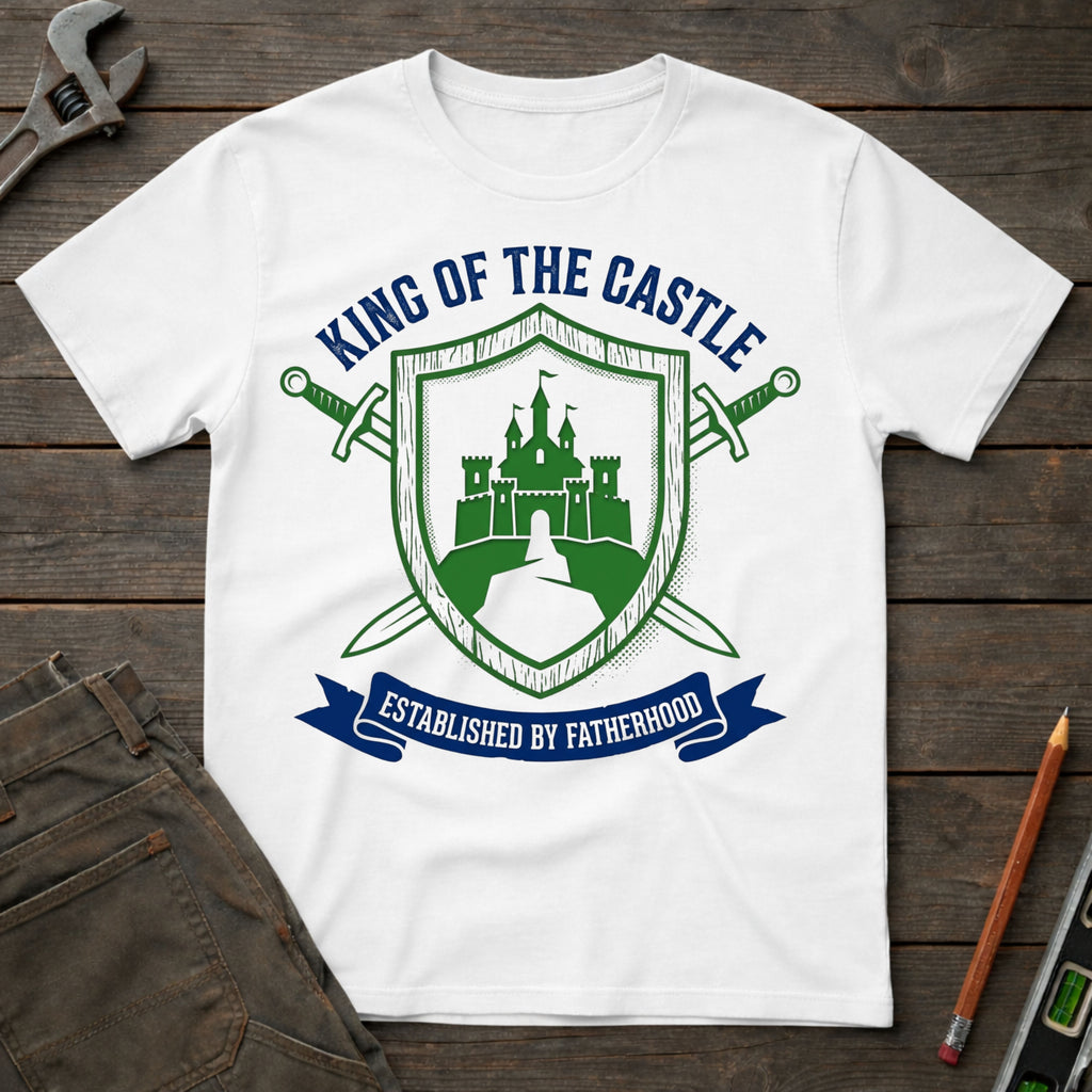 King of the Castle T-Shirt