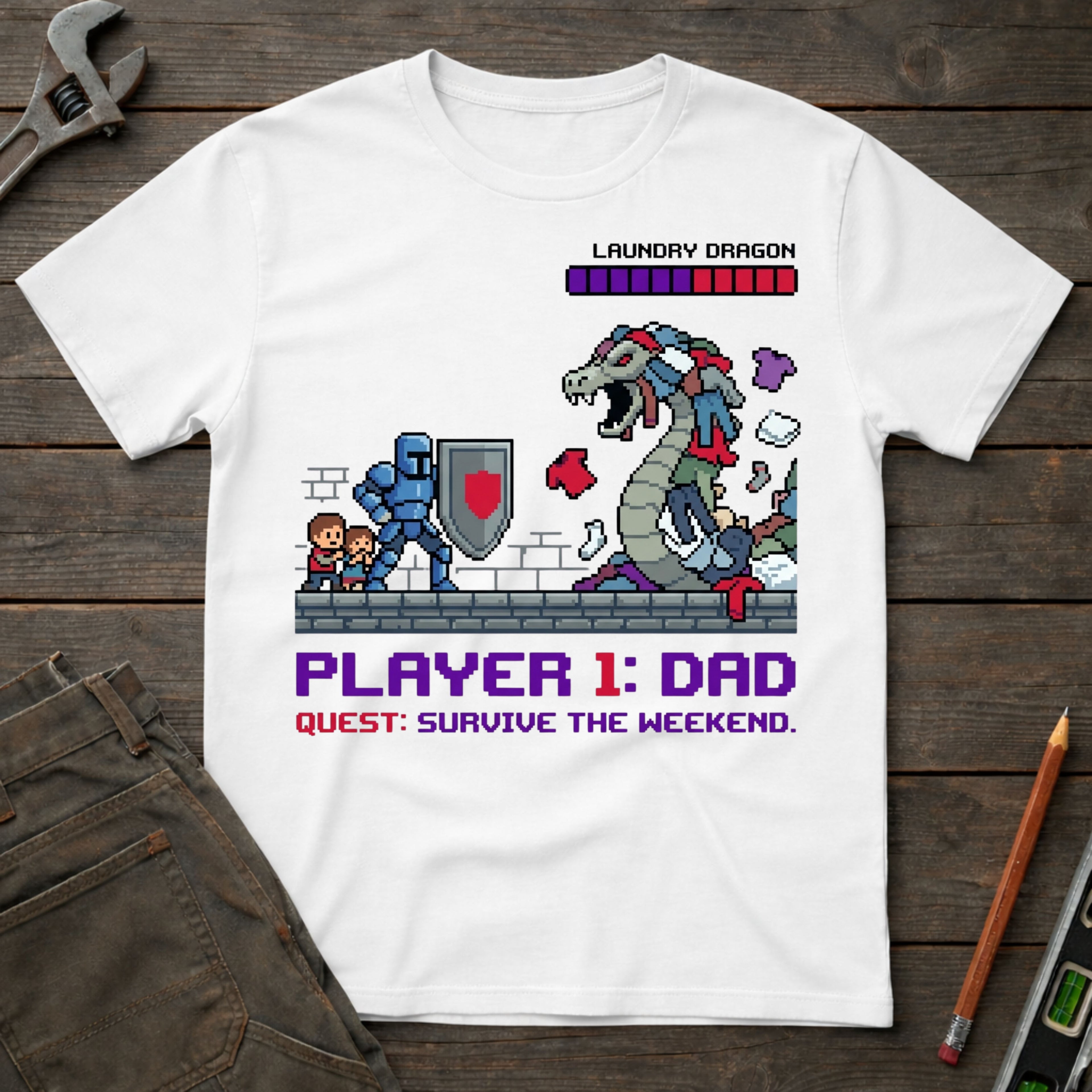 Survive the Weekend T-Shirt