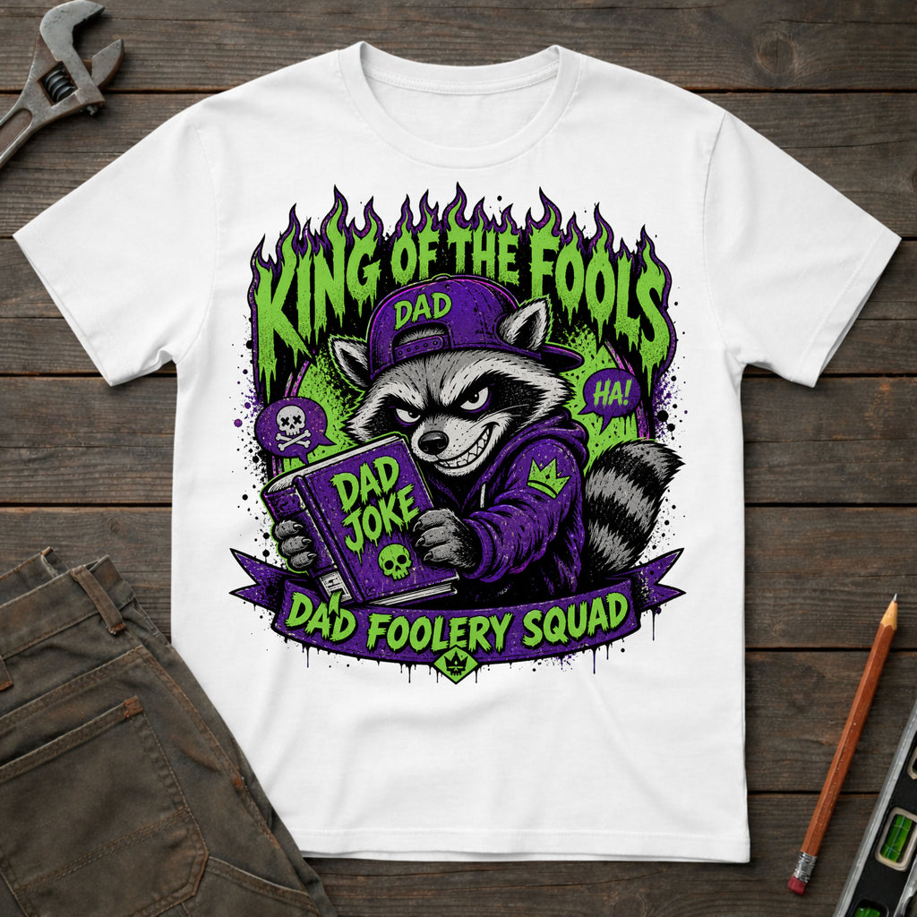 King of Fools T-Shirt