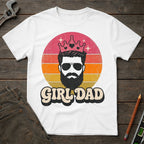 Girl Dad T-Shirt