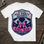 Tea Party Security T-Shirt