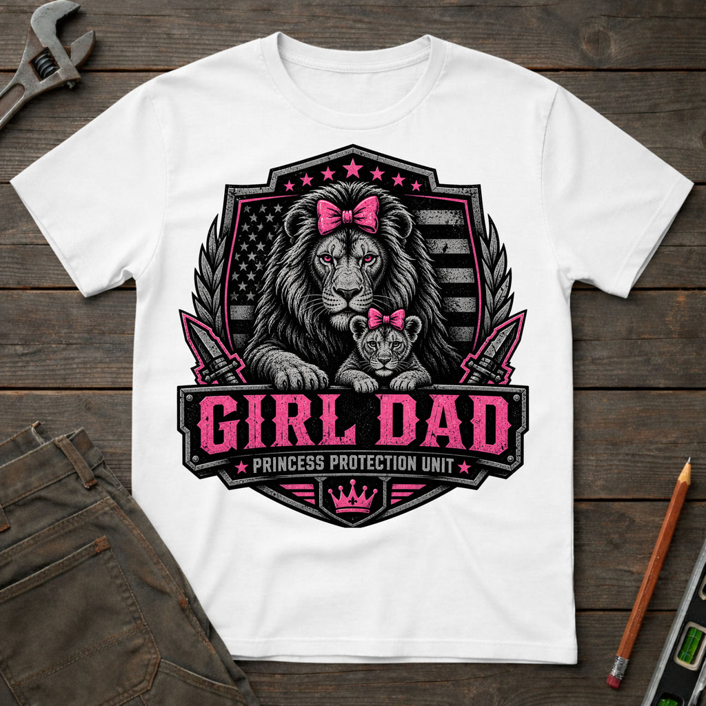 Princess Protection Unit T-Shirt