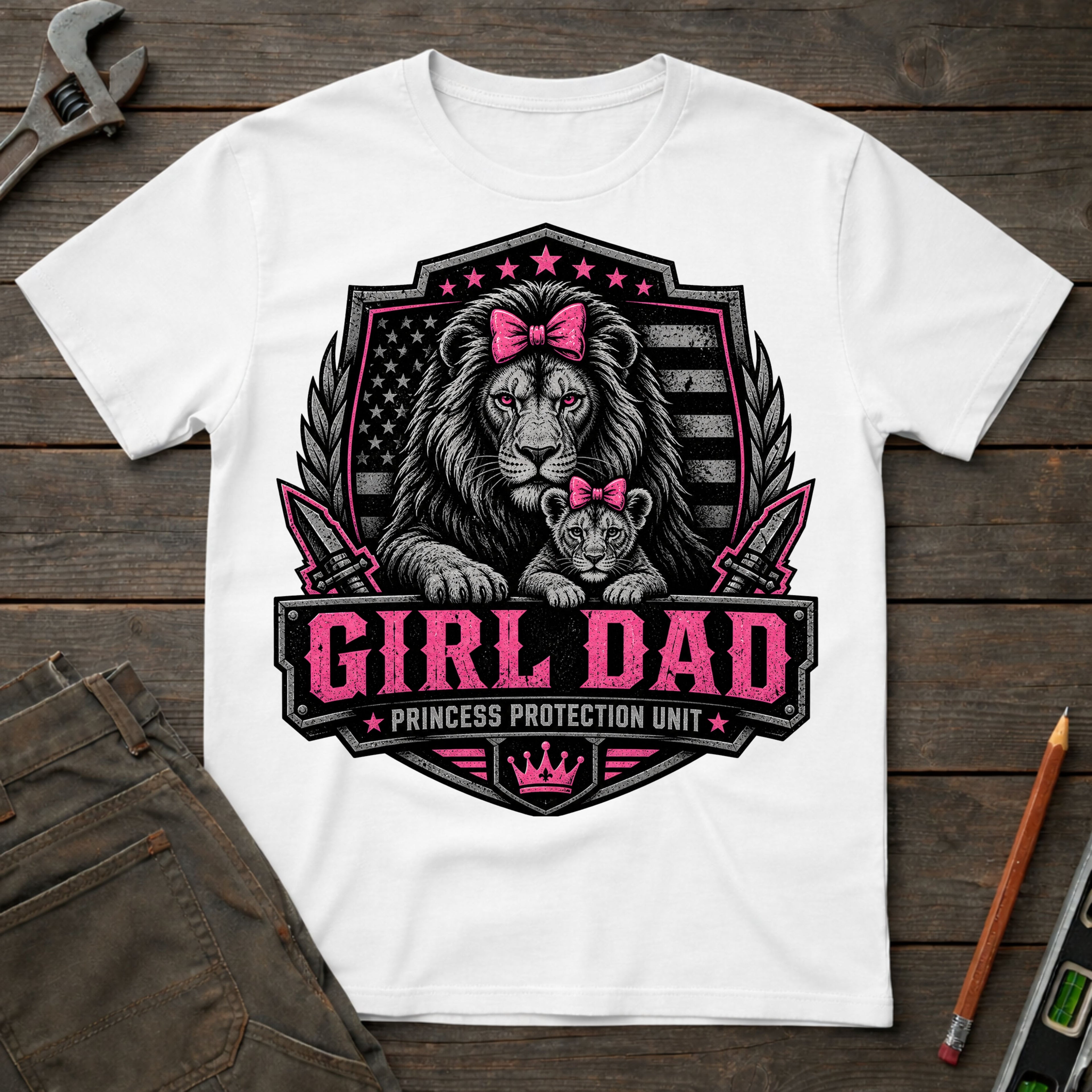Princess Protection Unit T-Shirt