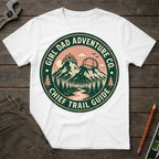 Girl Dad Adventure Co. T-Shirt