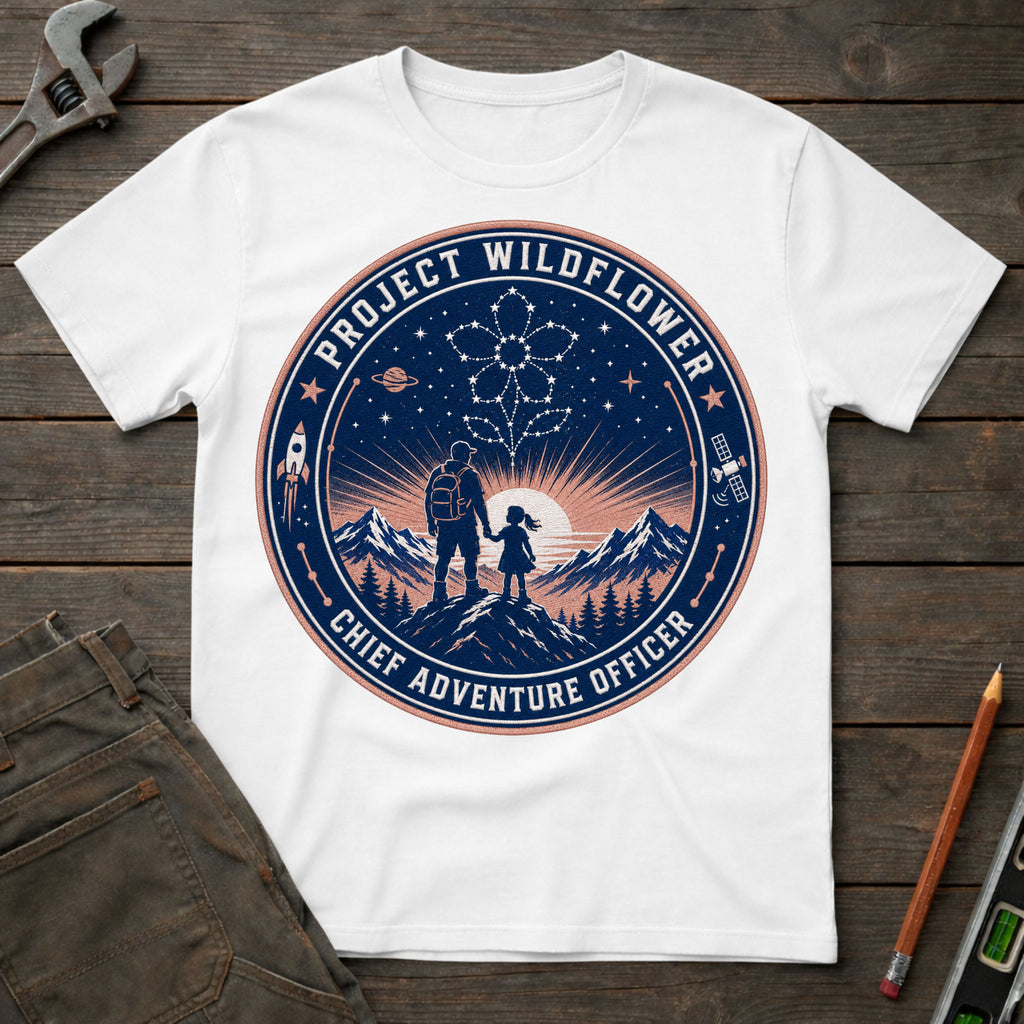 Project Wildflower T-Shirt