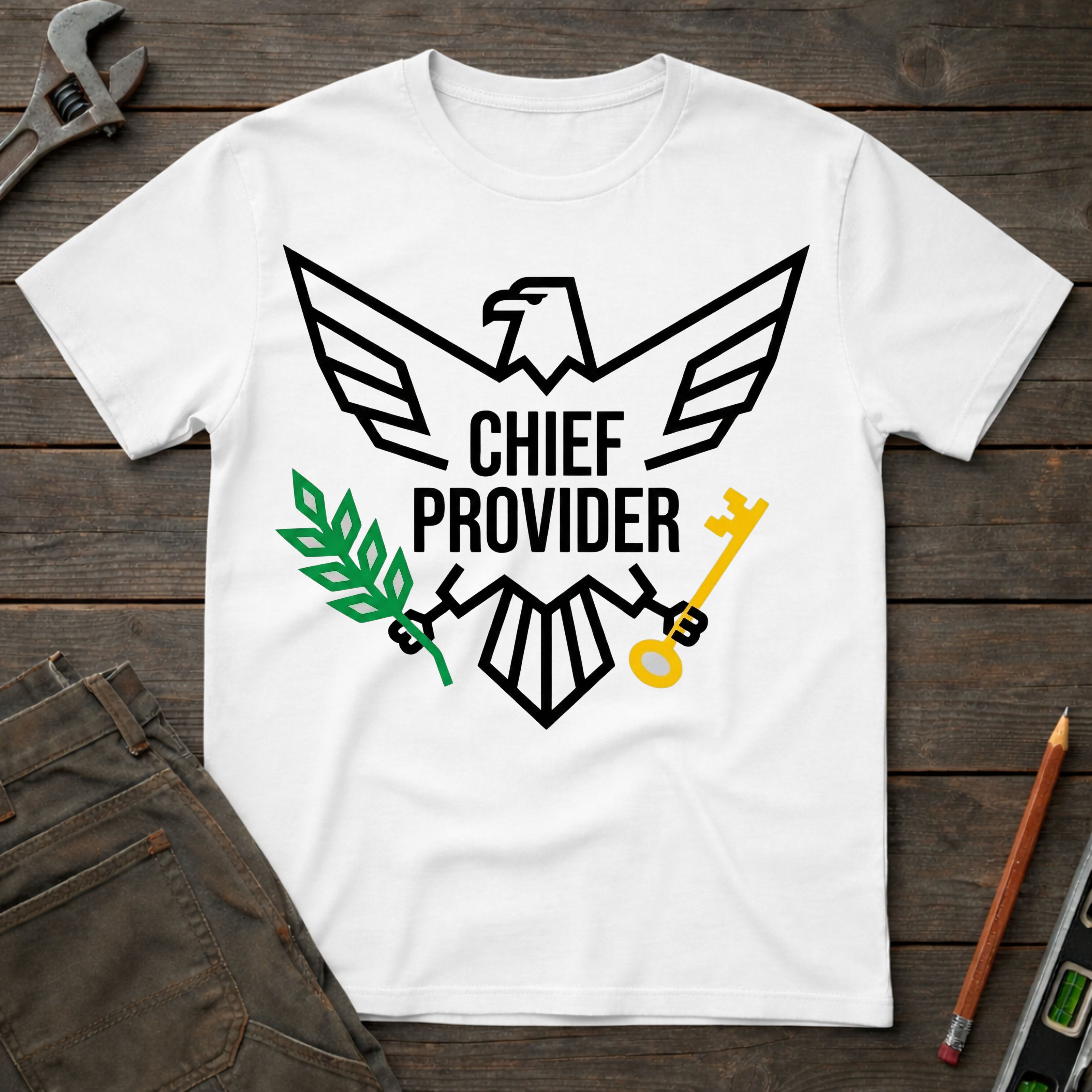Chief Provider T-Shirt