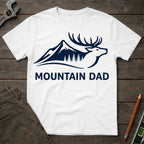Elk Mountain Dad T-Shirt
