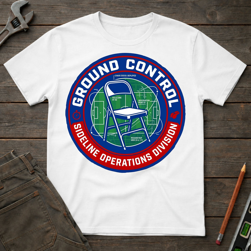 Ground Control T-Shirt