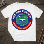 Ground Control T-Shirt