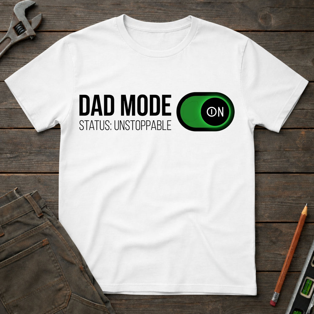 Status: Unstoppable T-Shirt