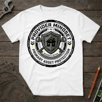 Provider Mindset: Primary Asset Protection T-Shirt