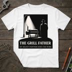 The Grill Father: My Silent Friend T-Shirt