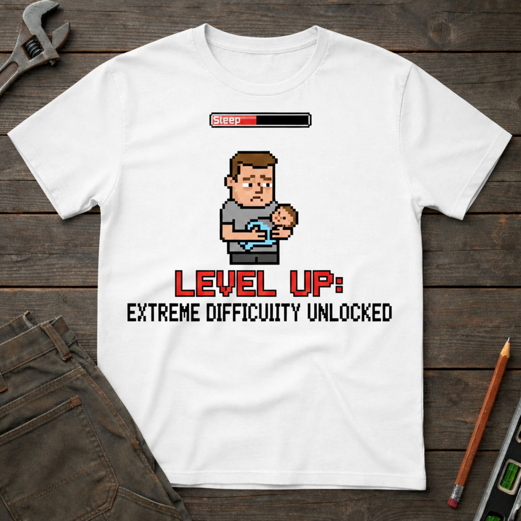 You Leveled Up T-Shirt