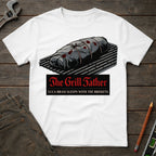 The Grill Father: Sleeping with the Briskets T-Shirt