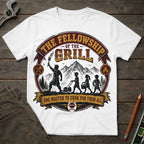 The Fellowship of the Grill T-Shirt