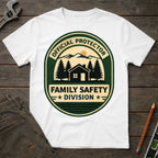 Family Protector T-Shirt