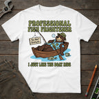 Professional Fish Frightener T-Shirt