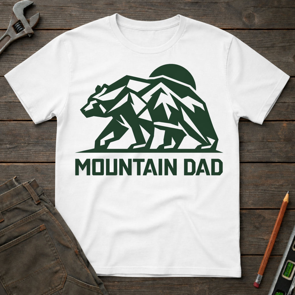 Mountain Dad T-Shirt