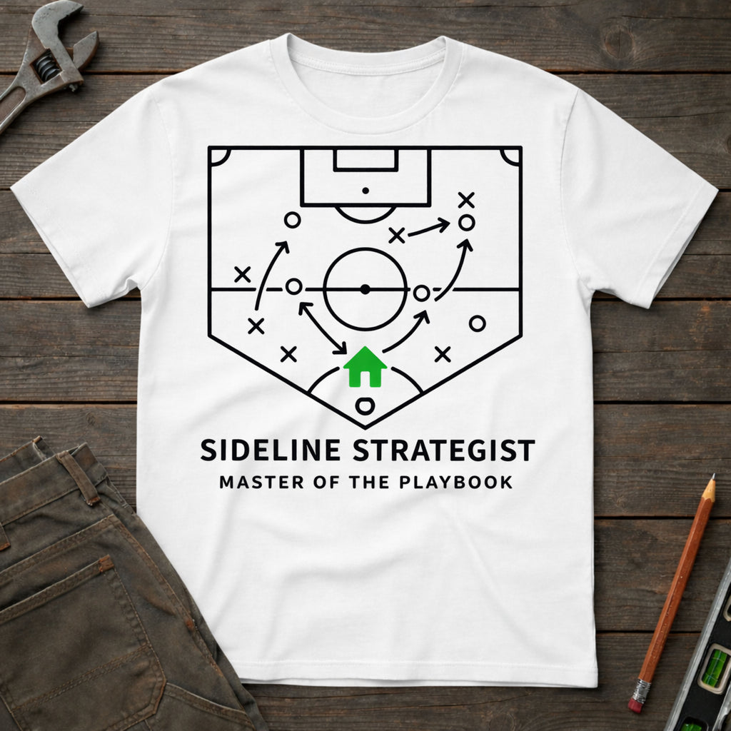 Sideline Strategist T-Shirt