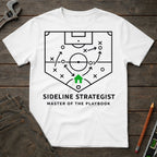Sideline Strategist T-Shirt