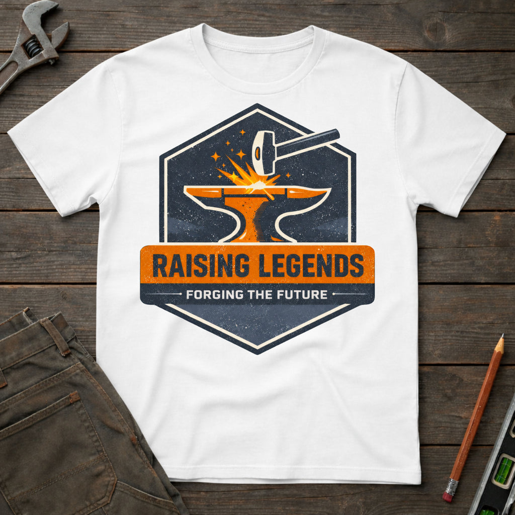 Forging the Future T-Shirt