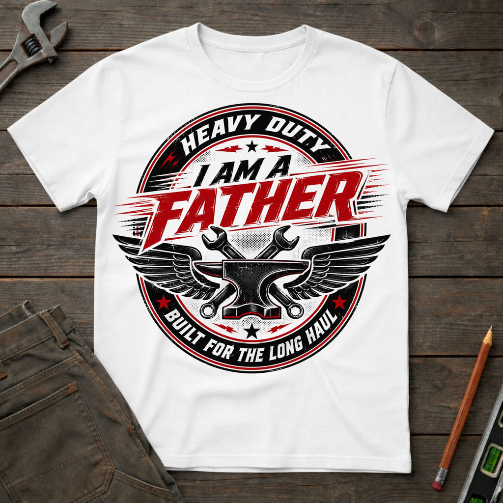 Built for the Long Haul T-Shirt