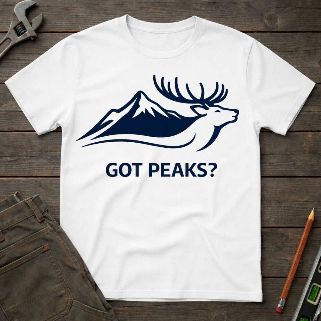 Got Peaks T-Shirt