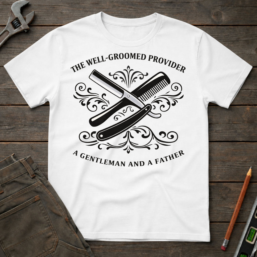 Well Groomed Provider T-Shirt