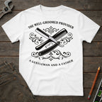 Well Groomed Provider T-Shirt