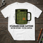 Standard Issue Caffeine T-Shirt