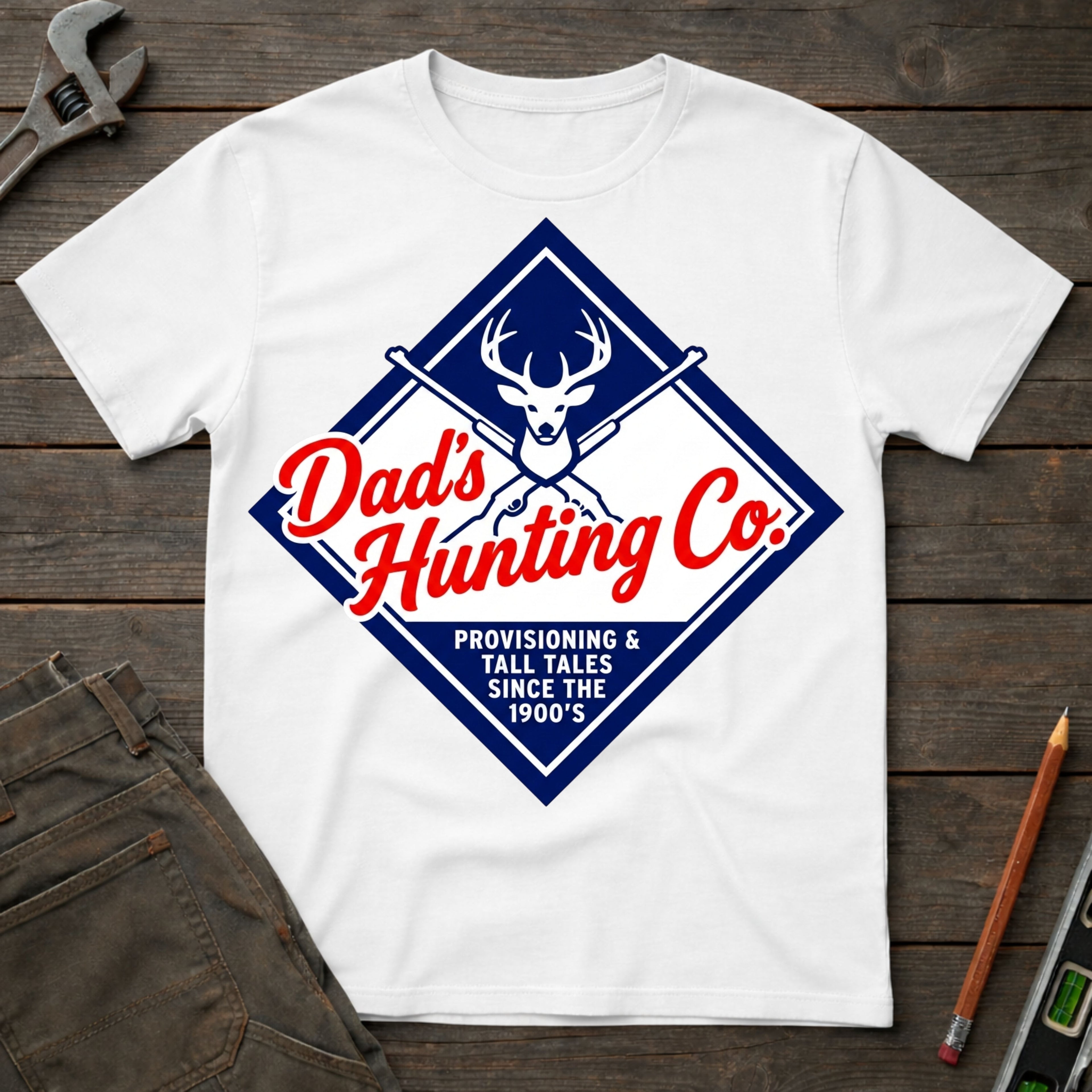 Dad's Hunting Co. T-Shirt