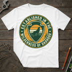Wilderness of Dadhood T-Shirt