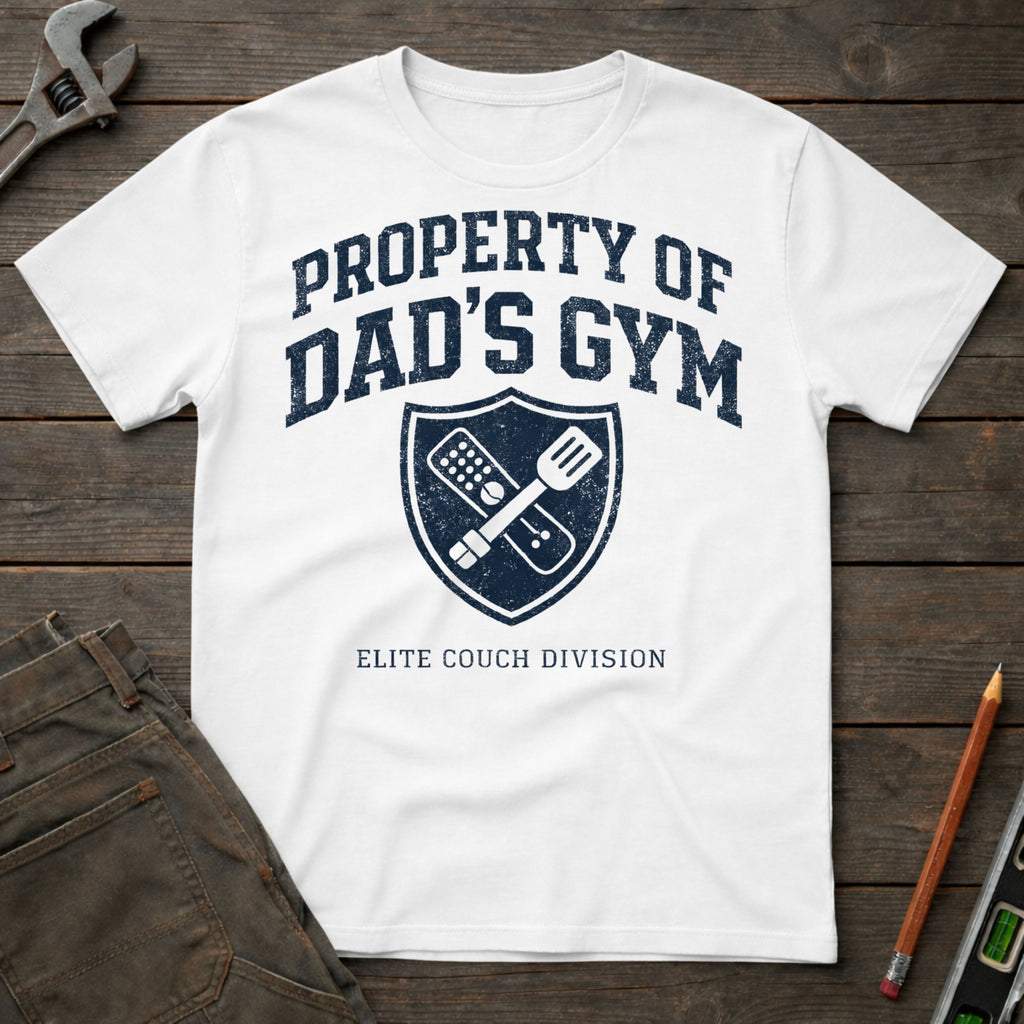 Dad's Gym T-Shirt