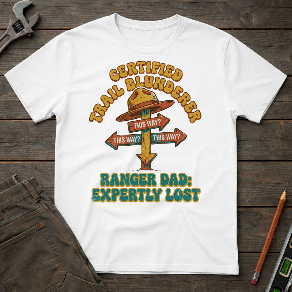 Certified Trail Blunderer T-Shirt