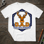 Heavy Duty Patriarch T-Shirt