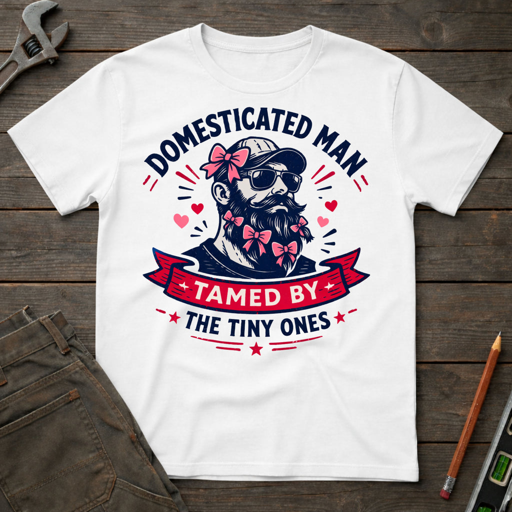 Tamed by the Tiny Ones T-Shirt