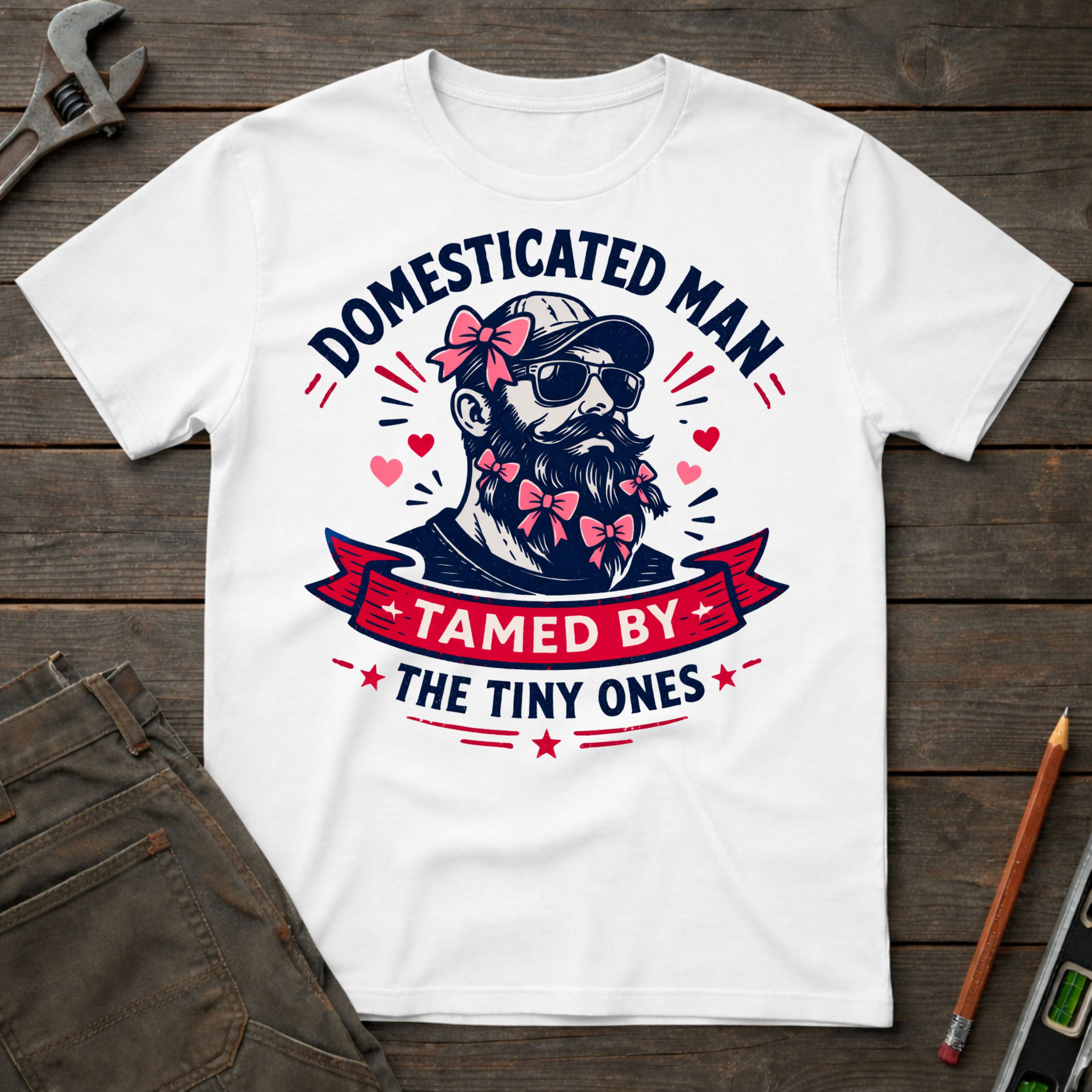 Tamed by the Tiny Ones T-Shirt