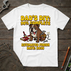 Dad's DIY T-Shirt