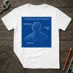 Dad Topography  T-Shirt