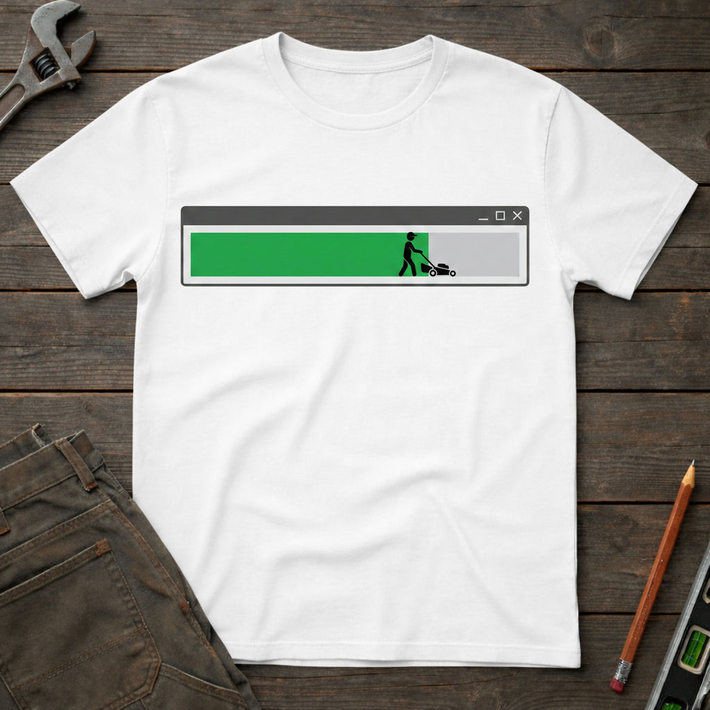 Lawn Loading T-Shirt