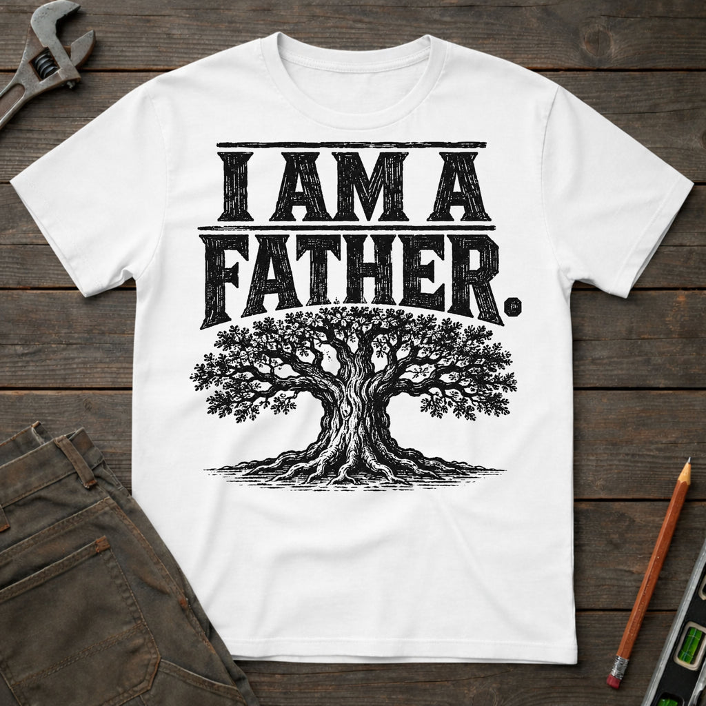 I am a Father Legacy T-Shirt