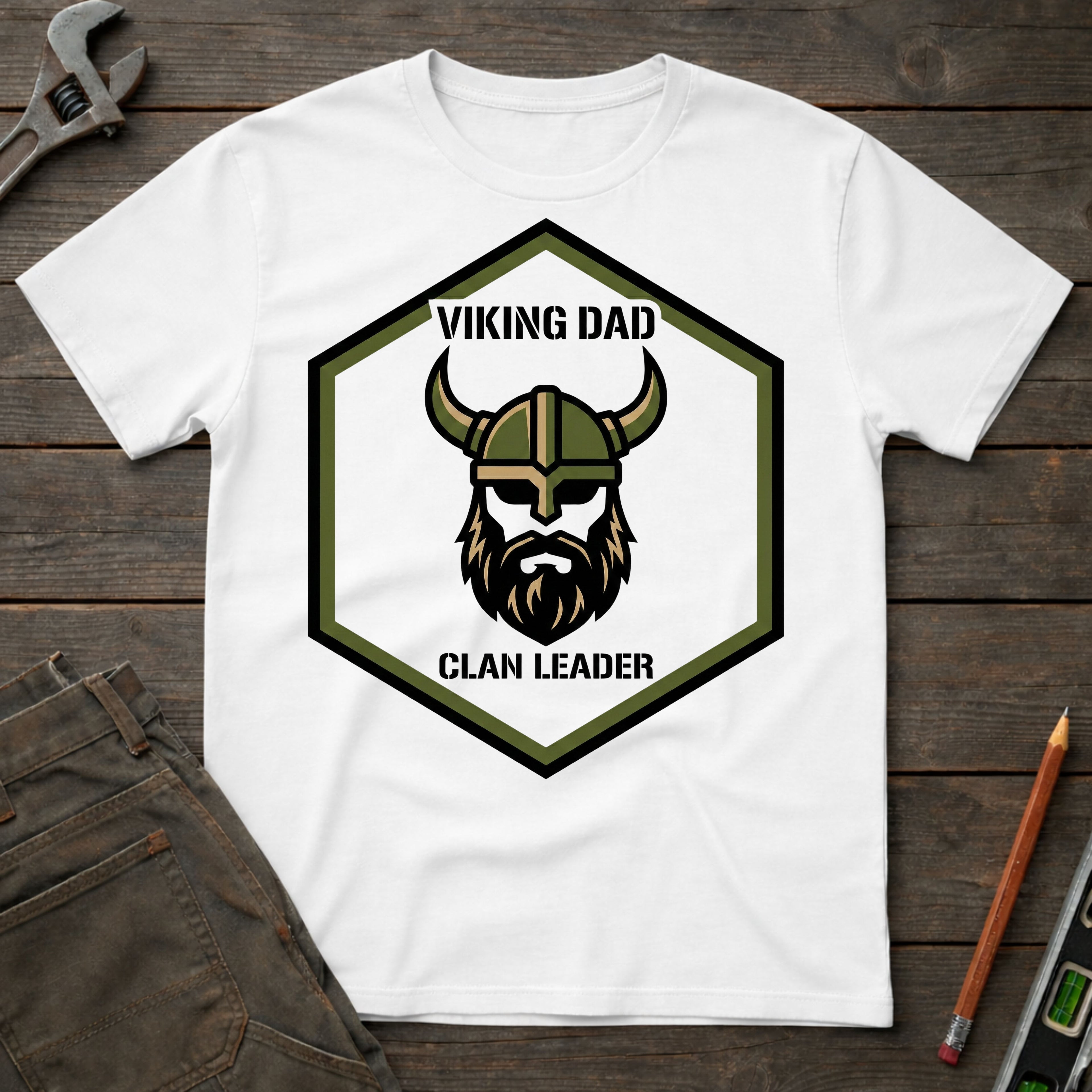 Clan Leader T-Shirt