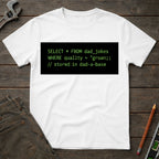 Dad Joke Query T-Shirt