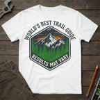 World's Best Trail Guide T-Shirt