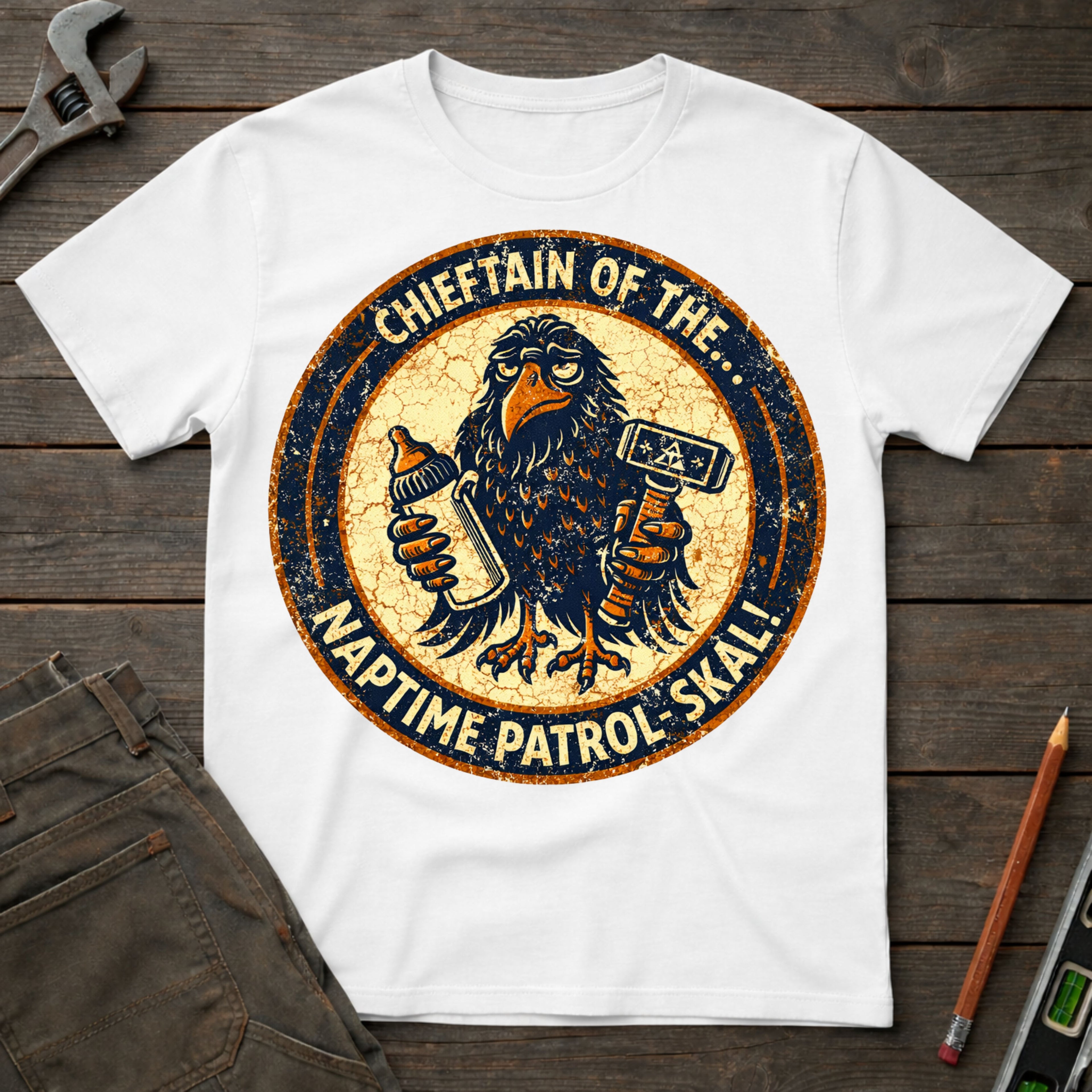 Naptime Chieftain T-Shirt